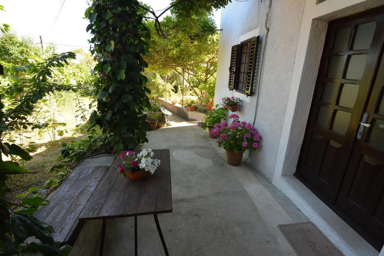 Apartment Renata Veli Lošinj Exteriér fotografie
