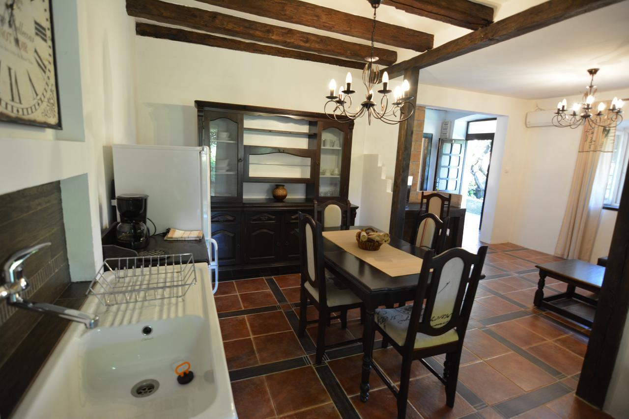 Apartment Renata Veli Lošinj Exteriér fotografie