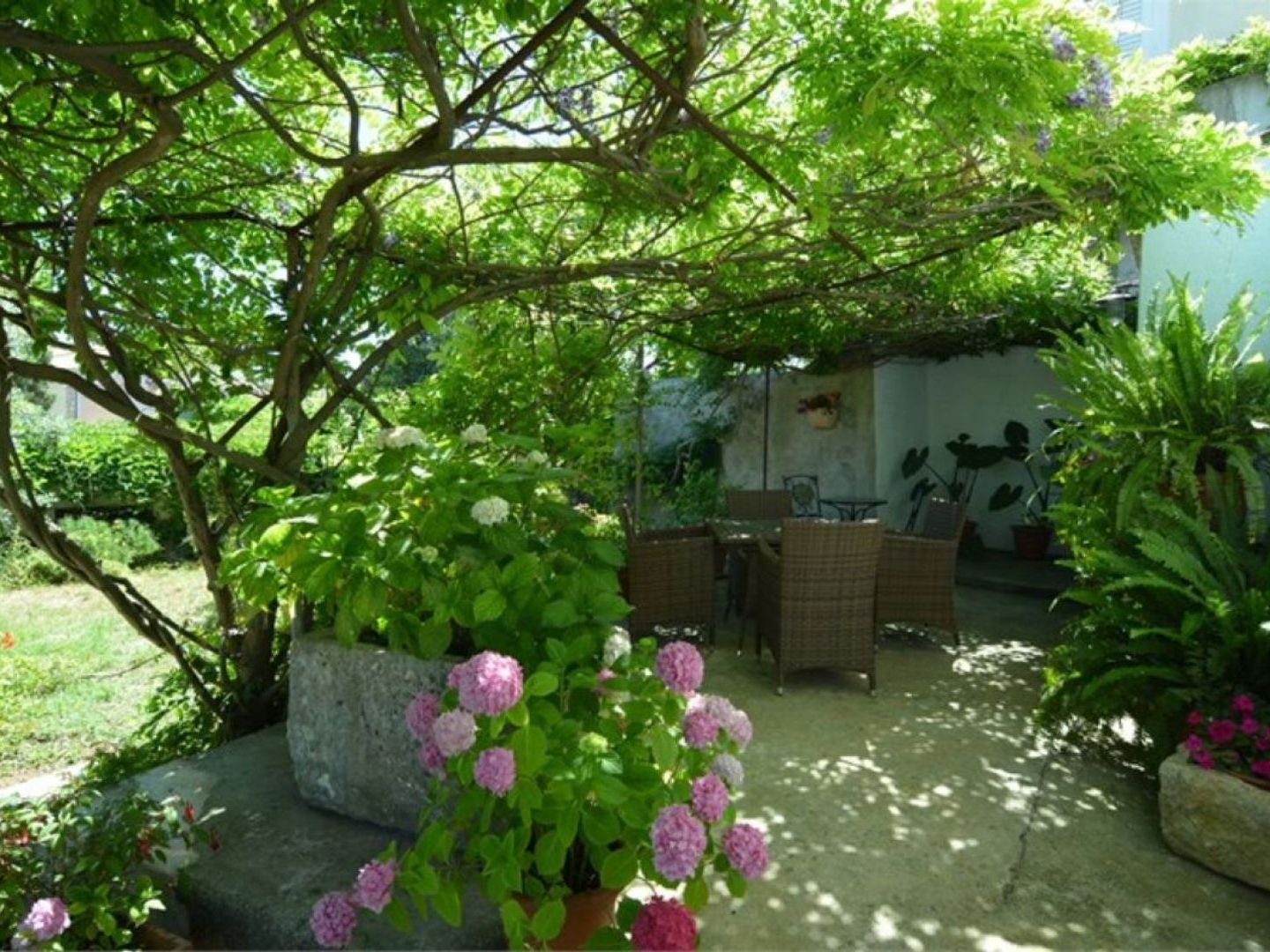 Apartment Renata Veli Lošinj Exteriér fotografie