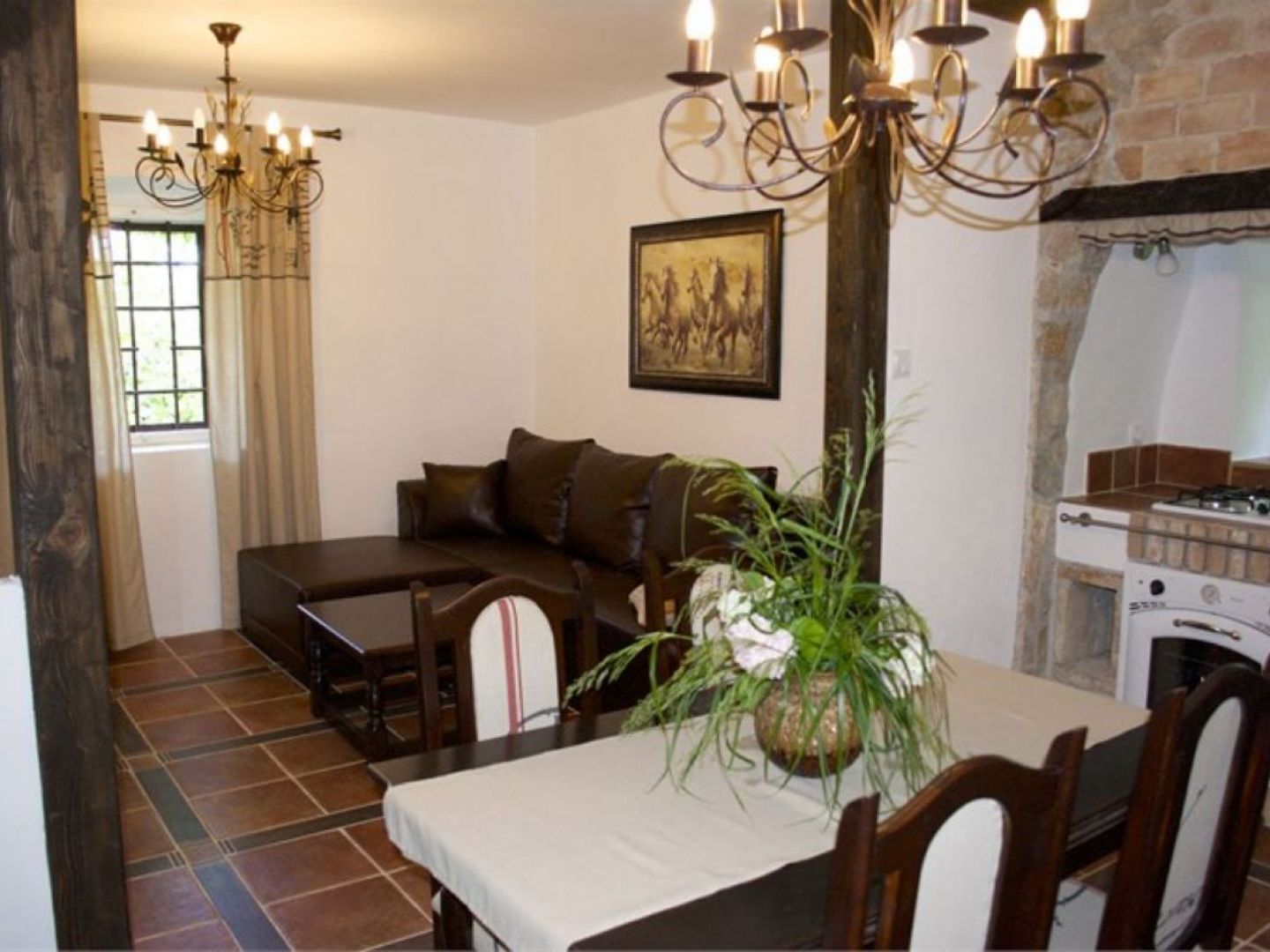 Apartment Renata Veli Lošinj Exteriér fotografie